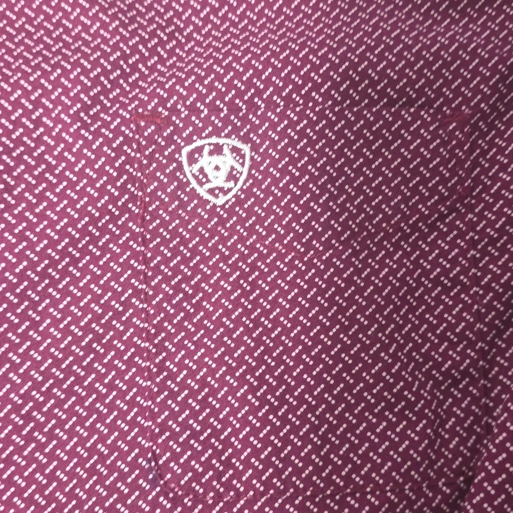 Ariat Boys Button-Down Shirt - Picture 3 of 5